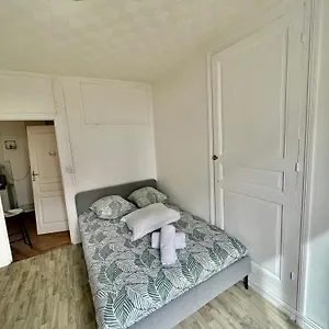 Appartement Charmant T3 Proche De La Gare, Clermont-Ferrand