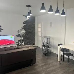 Appartement Proche Des Facs Lebon, Clermont-Ferrand
