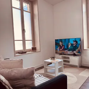 Appartement Urban Nest - Hypercentre, Clermont-Ferrand