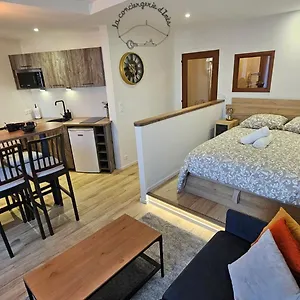 Appartement Le 19 #terrasse#parking, Clermont-Ferrand